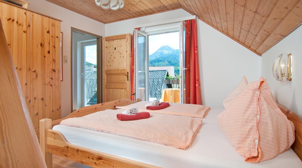 Gaestehaus Lutschounig Faak am See Exterior photo