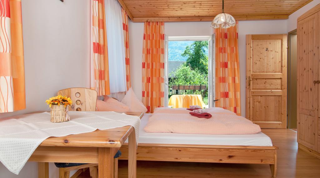 Gaestehaus Lutschounig Faak am See Exterior photo