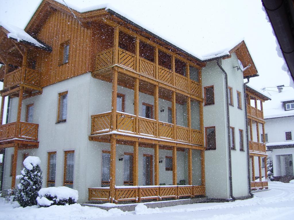 Gaestehaus Lutschounig Faak am See Exterior photo
